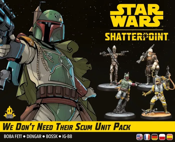 Star Wars: Shatterpoint – This Is Some Rescue! Squad Pack